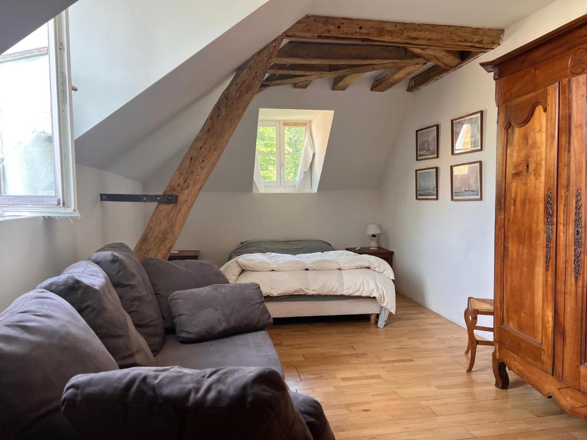 Grandes Chambres Dans Un Corps De Ferme Renove Du Chateau Du Piple, A 16Km De Paris Boissy-Saint-Léger Zewnętrze zdjęcie
