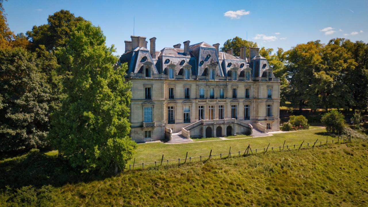 Grandes Chambres Dans Un Corps De Ferme Renove Du Chateau Du Piple, A 16Km De Paris Boissy-Saint-Léger Zewnętrze zdjęcie
