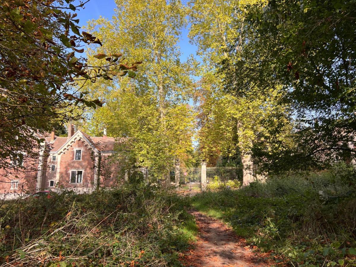 Grandes Chambres Dans Un Corps De Ferme Renove Du Chateau Du Piple, A 16Km De Paris Boissy-Saint-Léger Zewnętrze zdjęcie