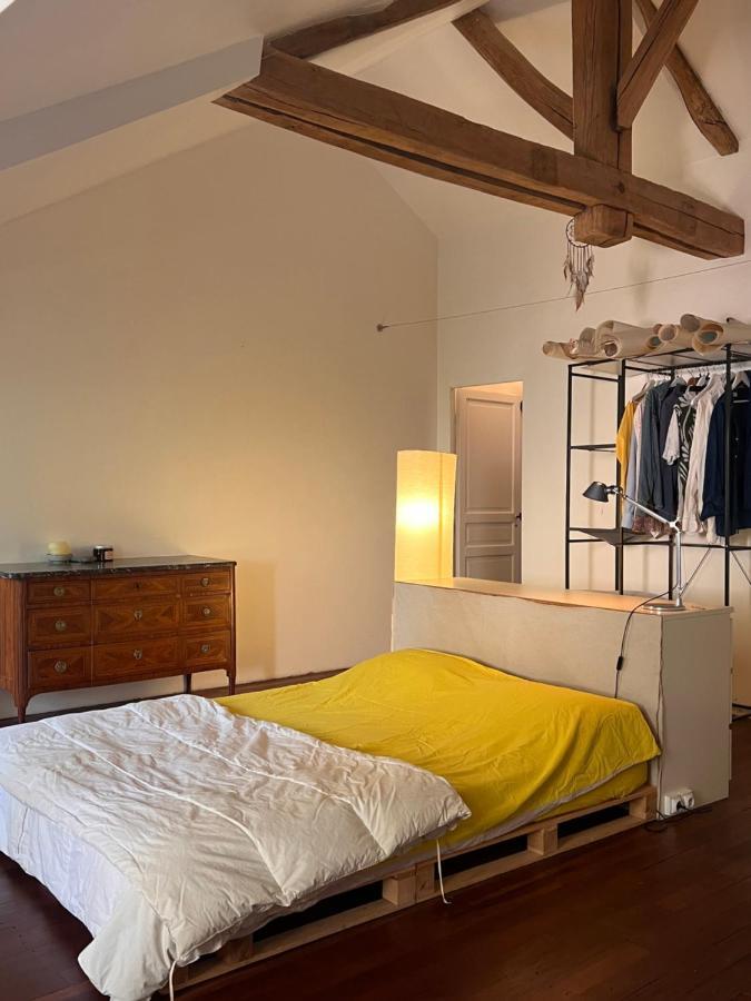 Grandes Chambres Dans Un Corps De Ferme Renove Du Chateau Du Piple, A 16Km De Paris Boissy-Saint-Léger Zewnętrze zdjęcie